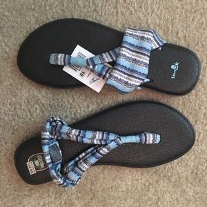 Sanuk Sandals